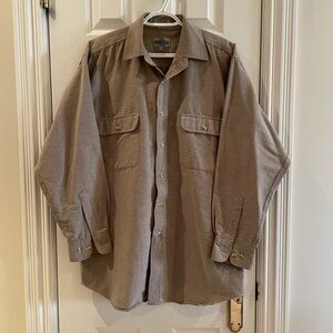 Casual button down shirt